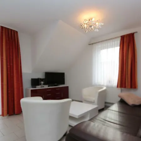 3 Zimmer Maisonette Ferienwohnung Heinke Fewo 8